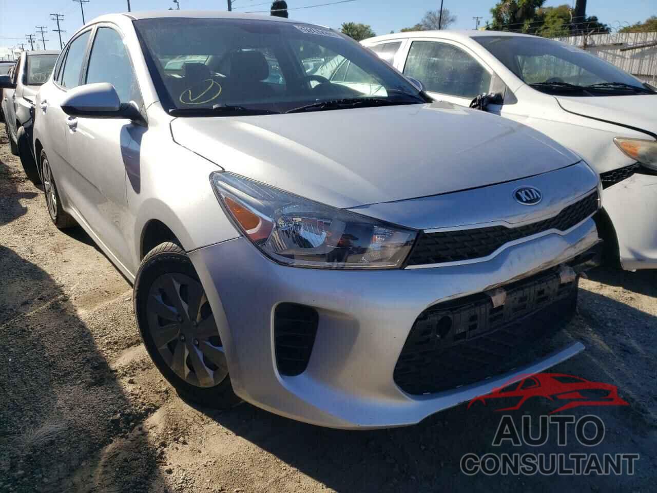 KIA RIO 2020 - 3KPA24AD2LE302053