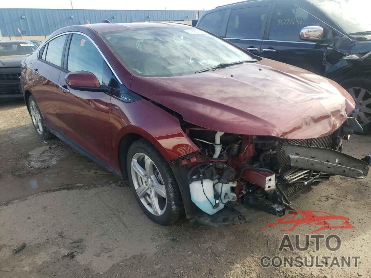 CHEVROLET VOLT 2017 - 1G1RA6S57HU109083