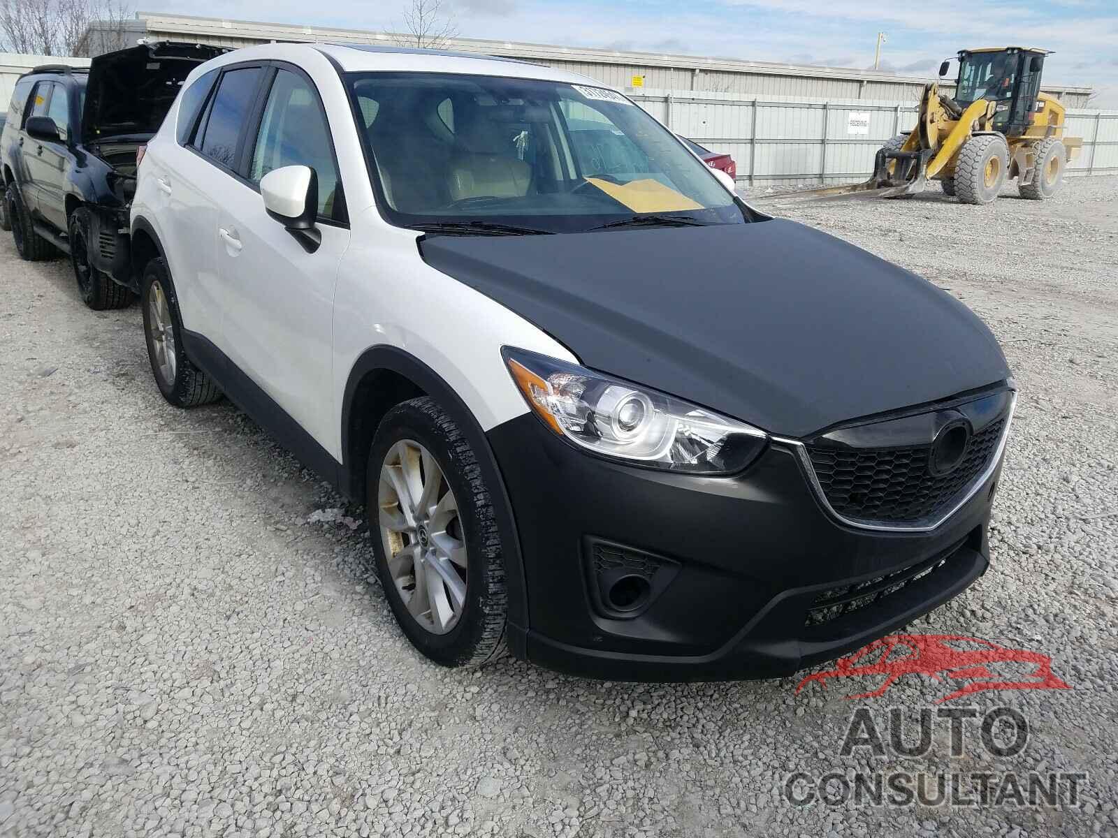MAZDA CX-5 2015 - JTEDU5JR4M5233044