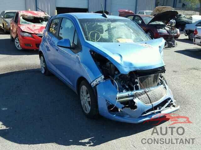CHEVROLET SPARK 2015 - KL8CA6S97FC709839