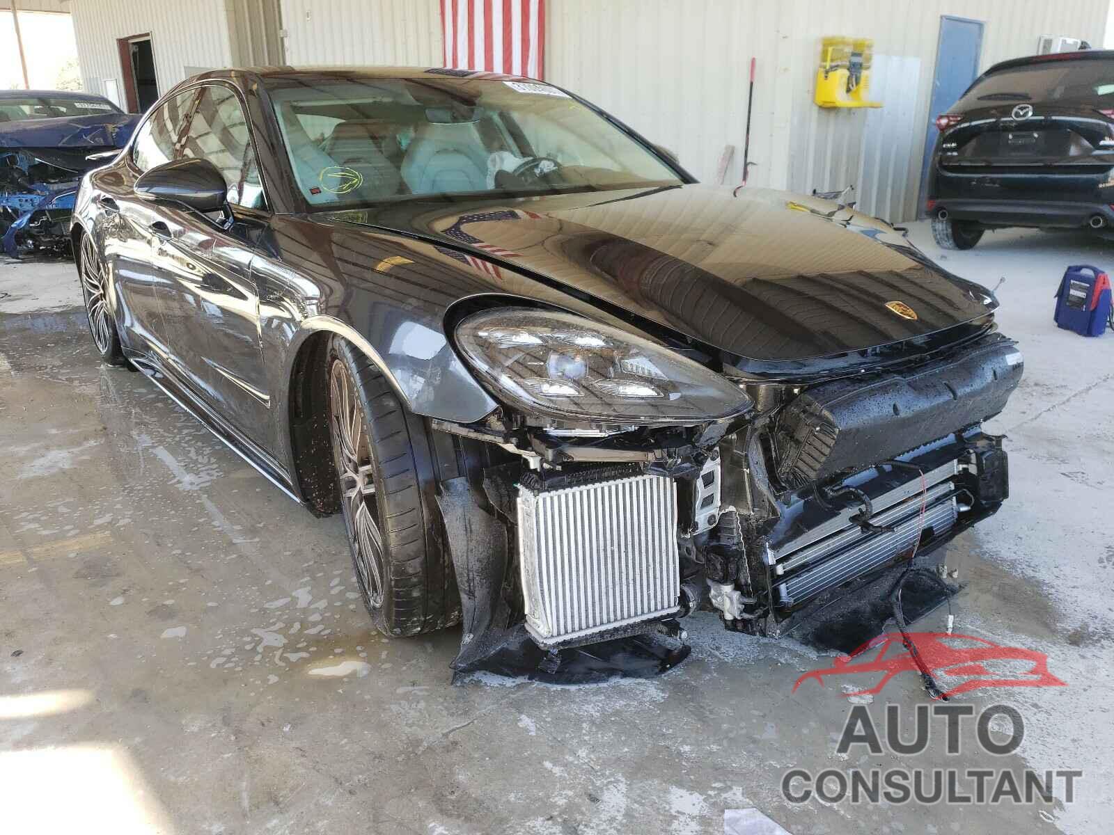 PORSCHE PANAMERA 2020 - WP0AG2A70LL145615