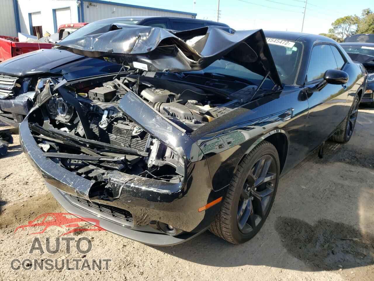 DODGE CHALLENGER 2019 - 2C3CDZAG8KH739668