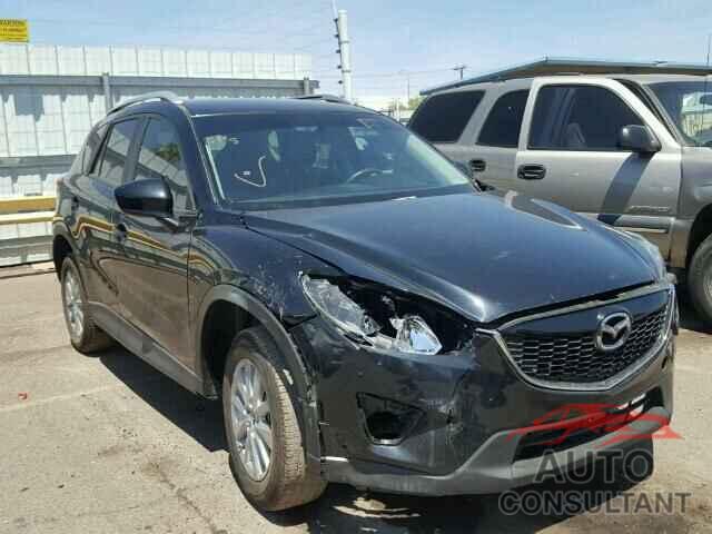 MAZDA CX-5 2015 - JM3KE2CY2F0459778