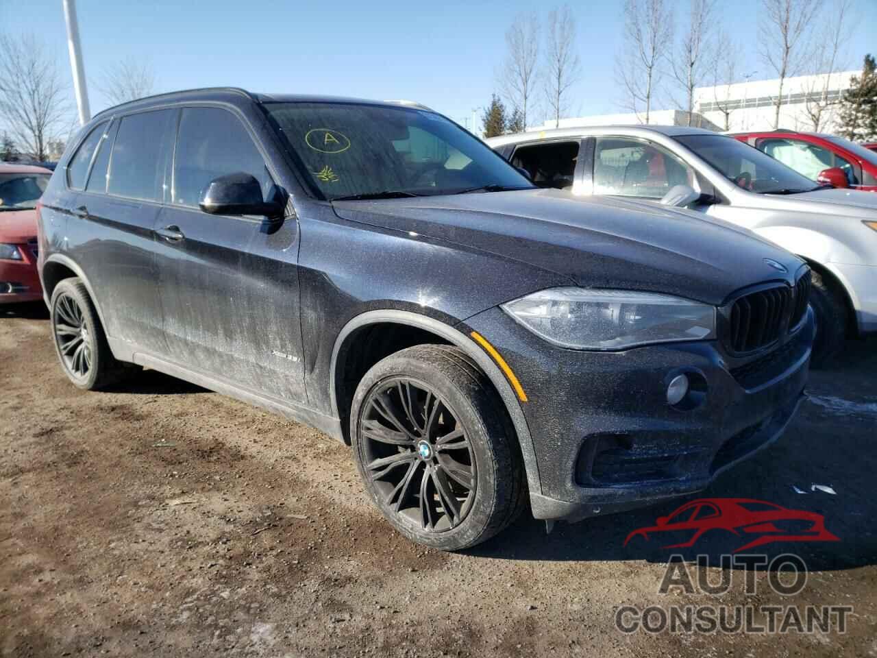 BMW X5 2016 - 5UXKR0C56G0P25455