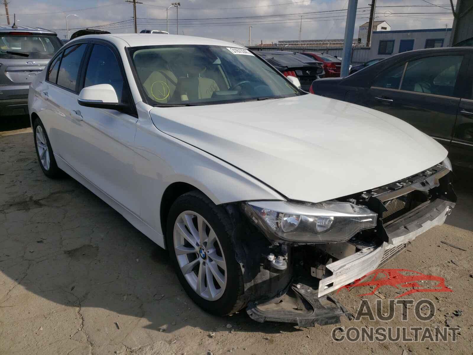 BMW 3 SERIES 2016 - 2GNAXJEV0J6156064