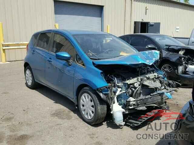 NISSAN VERSA 2016 - 3N1CE2CP8GL379350
