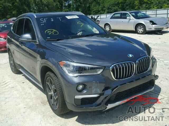 BMW X1 2016 - KNDJN2A25H7437111