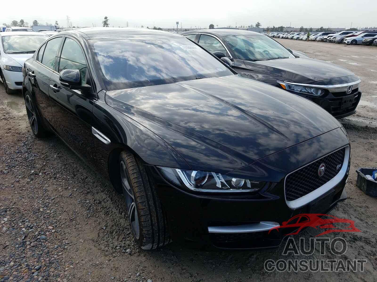 JAGUAR XE 2018 - SAJAD4FX1JCP32742