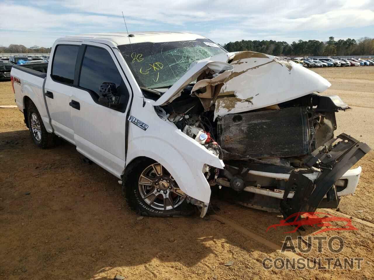 FORD F-150 2017 - 1FTEW1EF8HKC70973