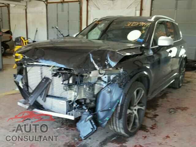 VOLVO XC90 2017 - YV4A22PM2H1137768