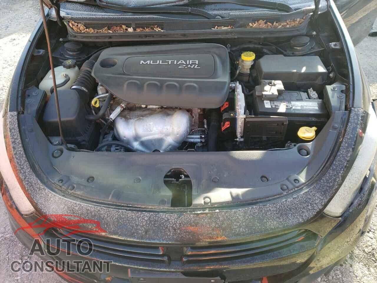 DODGE DART 2016 - 1C3CDFBBXGD667619