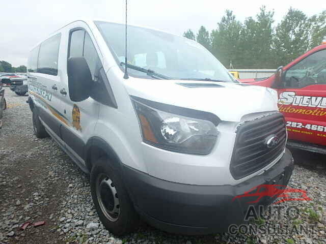 FORD TRANSIT CO 2015 - 1FBZX2YM8FKA31021