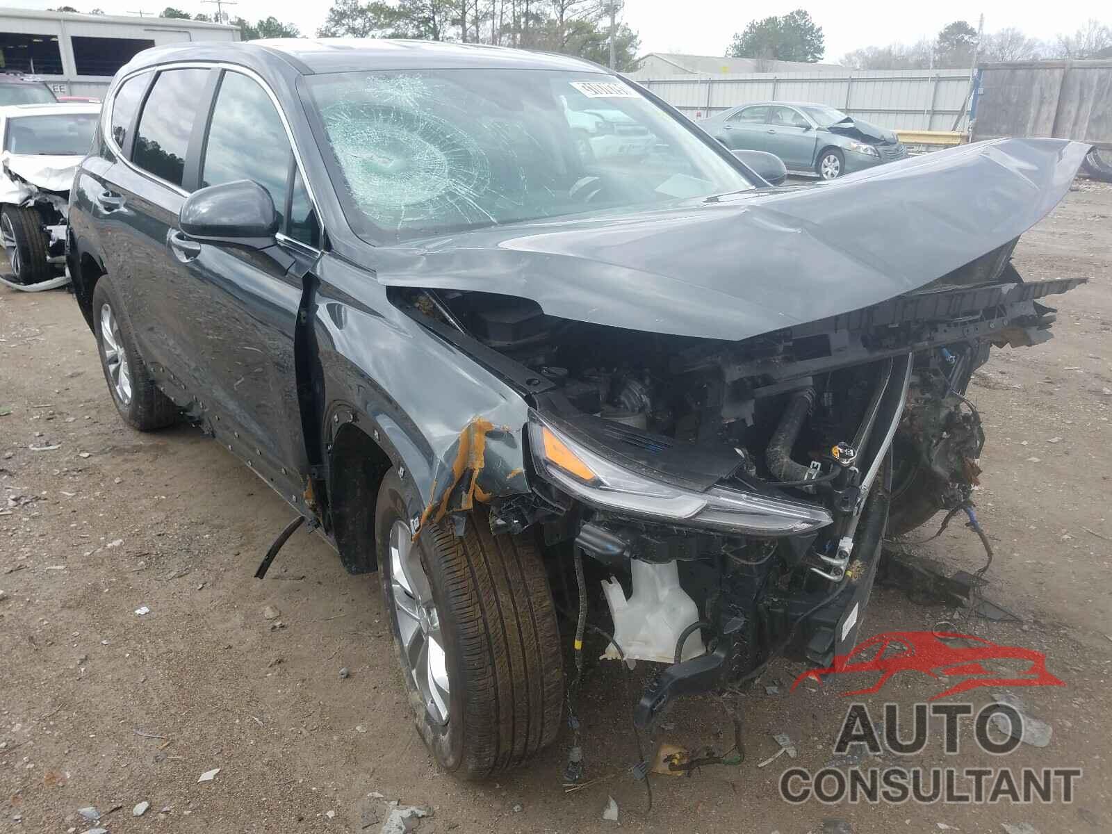 HYUNDAI SANTA FE 2020 - ML32FUFJ6MHF06508