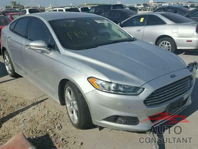 FORD FUSION 2015 - 3FA6P0H7XFR160084