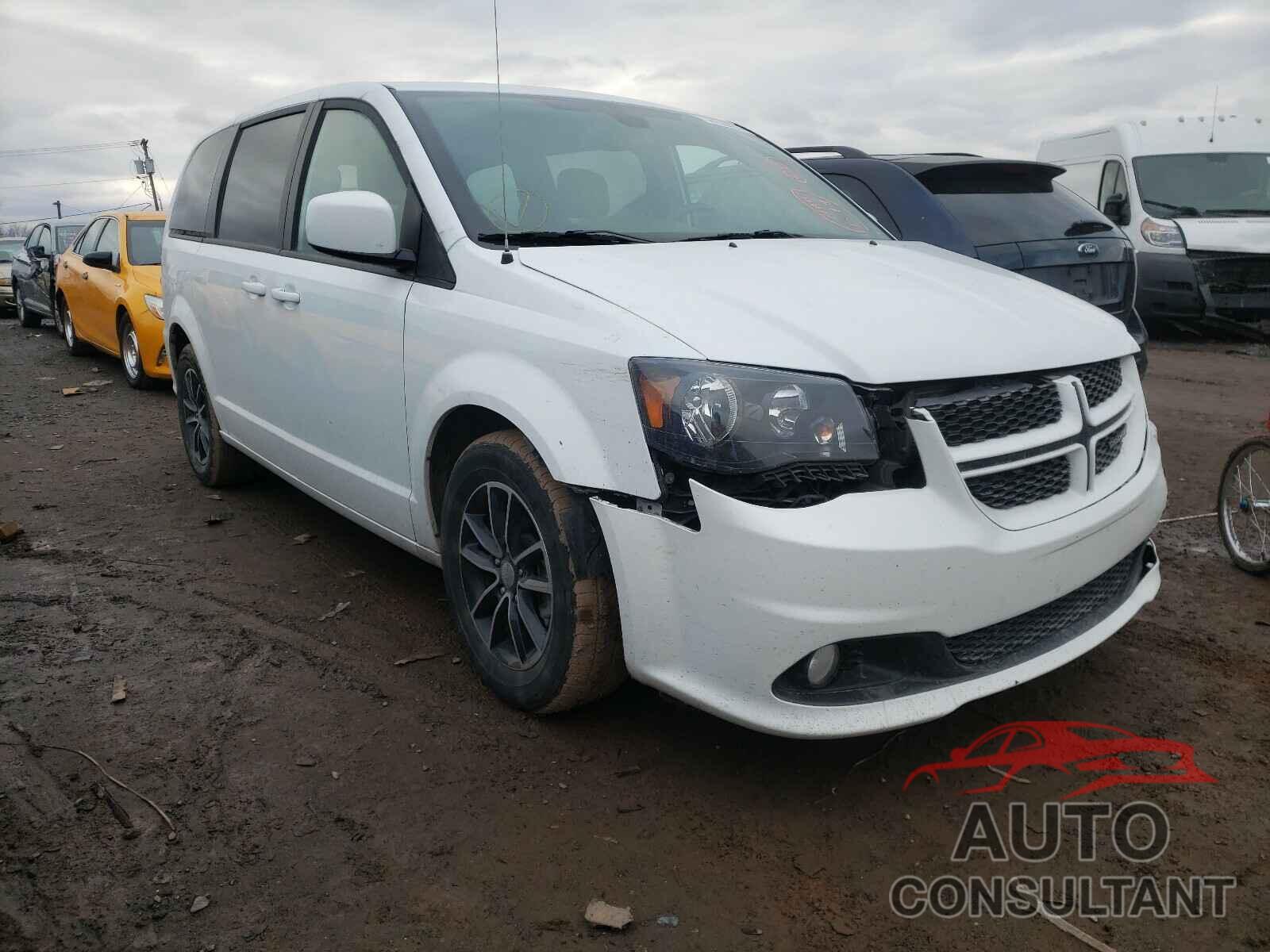 DODGE GRAND CARA 2019 - JTJYARBZ4G2029156