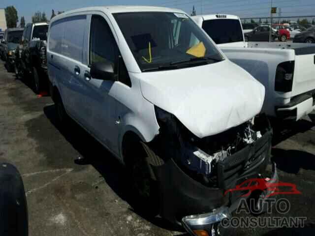 MERCEDES-BENZ ALL OTHER 2017 - WD3PG2EA0H3216927