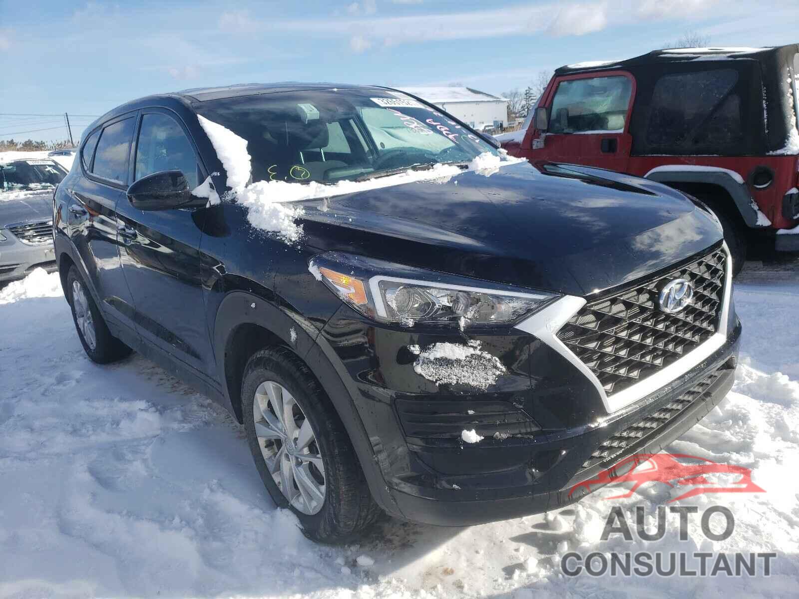 HYUNDAI TUCSON 2020 - KM8J2CA42LU136897