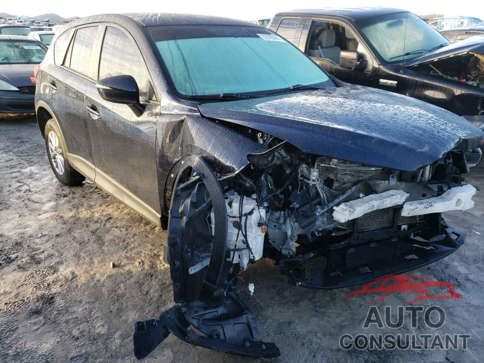 MAZDA CX-5 2016 - 2T1BURHE2JC970974