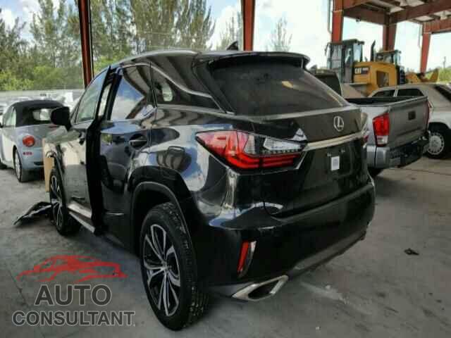 LEXUS RX350 2017 - 2T2ZZMCA4HC051846