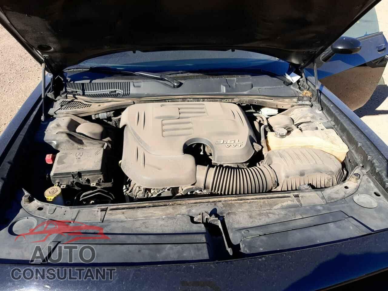 DODGE CHALLENGER 2017 - 2C3CDZAG8HH578523