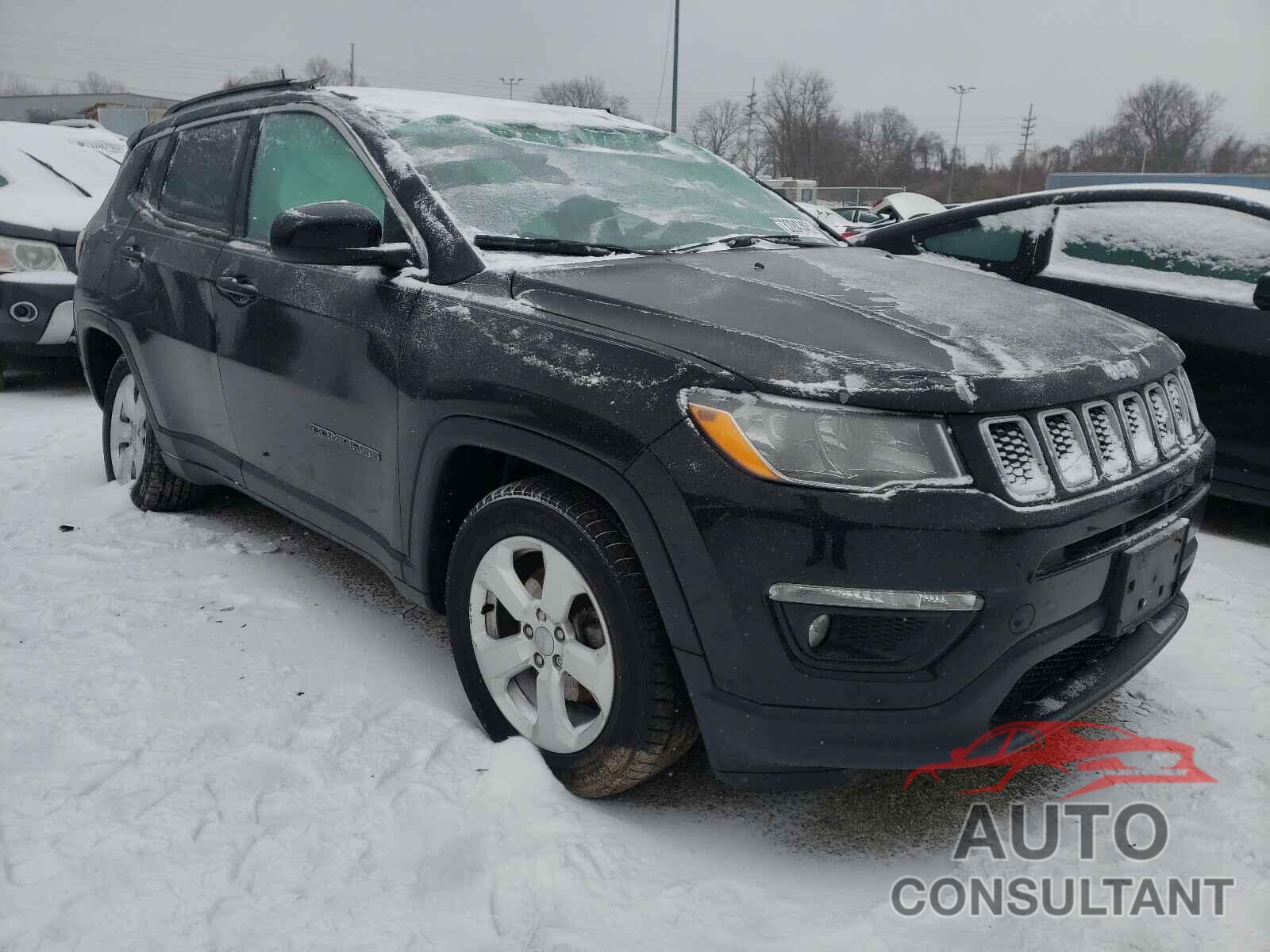JEEP COMPASS 2019 - 3C4NJCBB9KT676892