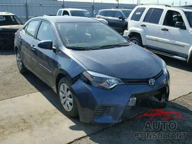 TOYOTA COROLLA 2015 - 5YFBURHE9FP232807