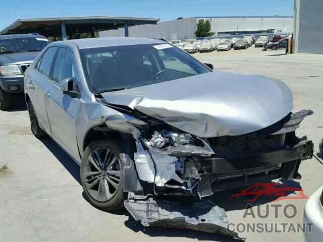 TOYOTA CAMRY 2016 - 4T1BF1FKXGU234232