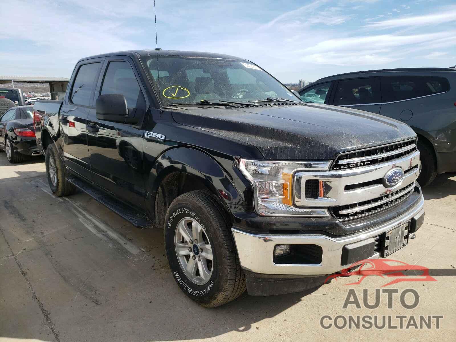 FORD F150 2018 - 1FTEW1EB4JKE97144