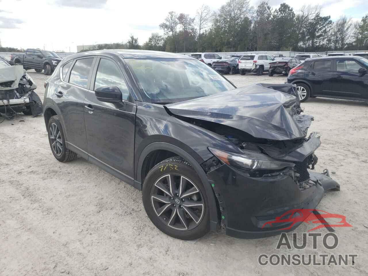 MAZDA CX-5 2018 - JM3KFACM1J0302286