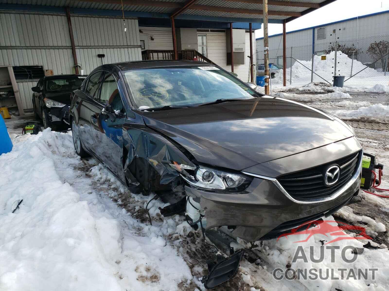 MAZDA 6 2016 - JM1GJ1V55G1412683