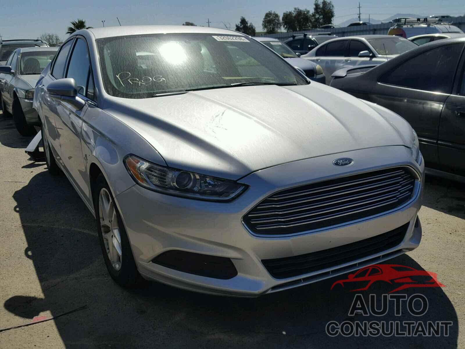 FORD FUSION 2015 - 1FA6P0H72F5112789