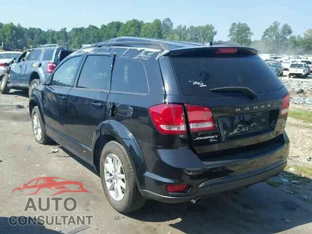DODGE JOURNEY 2015 - 3C4PDCBG0FT595328