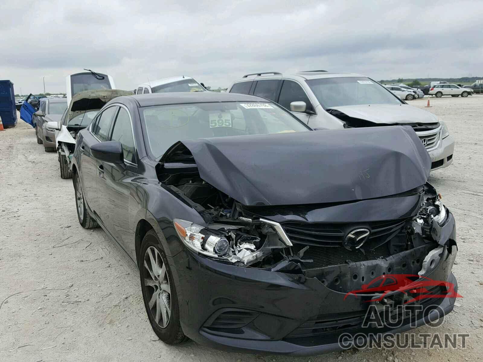 MAZDA 6 2015 - JM1GJ1U55F1205226