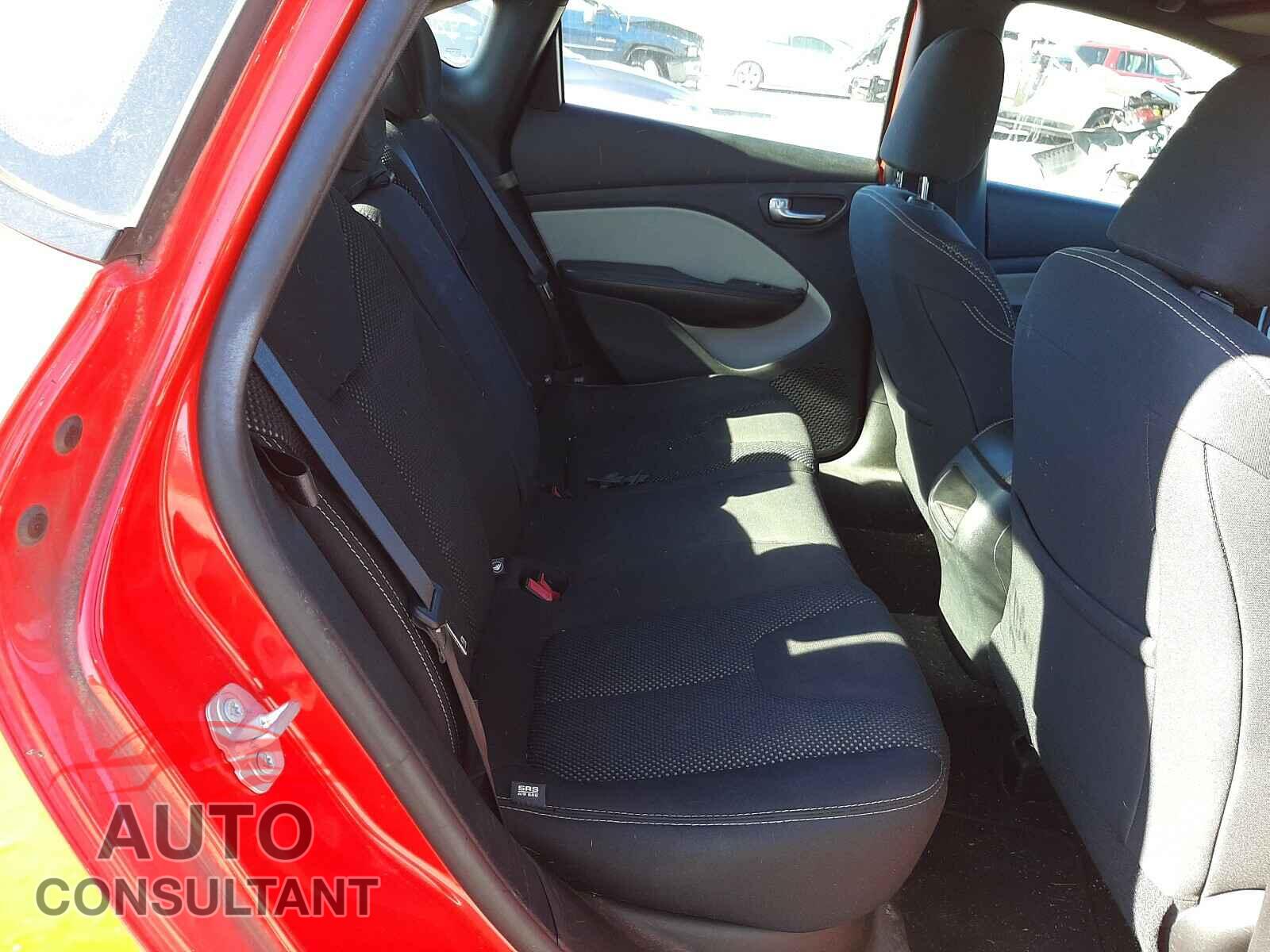 DODGE DART 2016 - 1C3CDFBB1GD656945