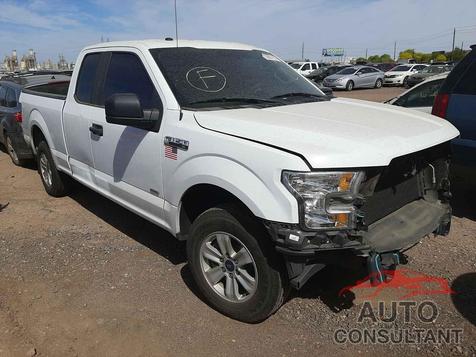 FORD F150 2016 - 1FTEX1CG2GKF21607