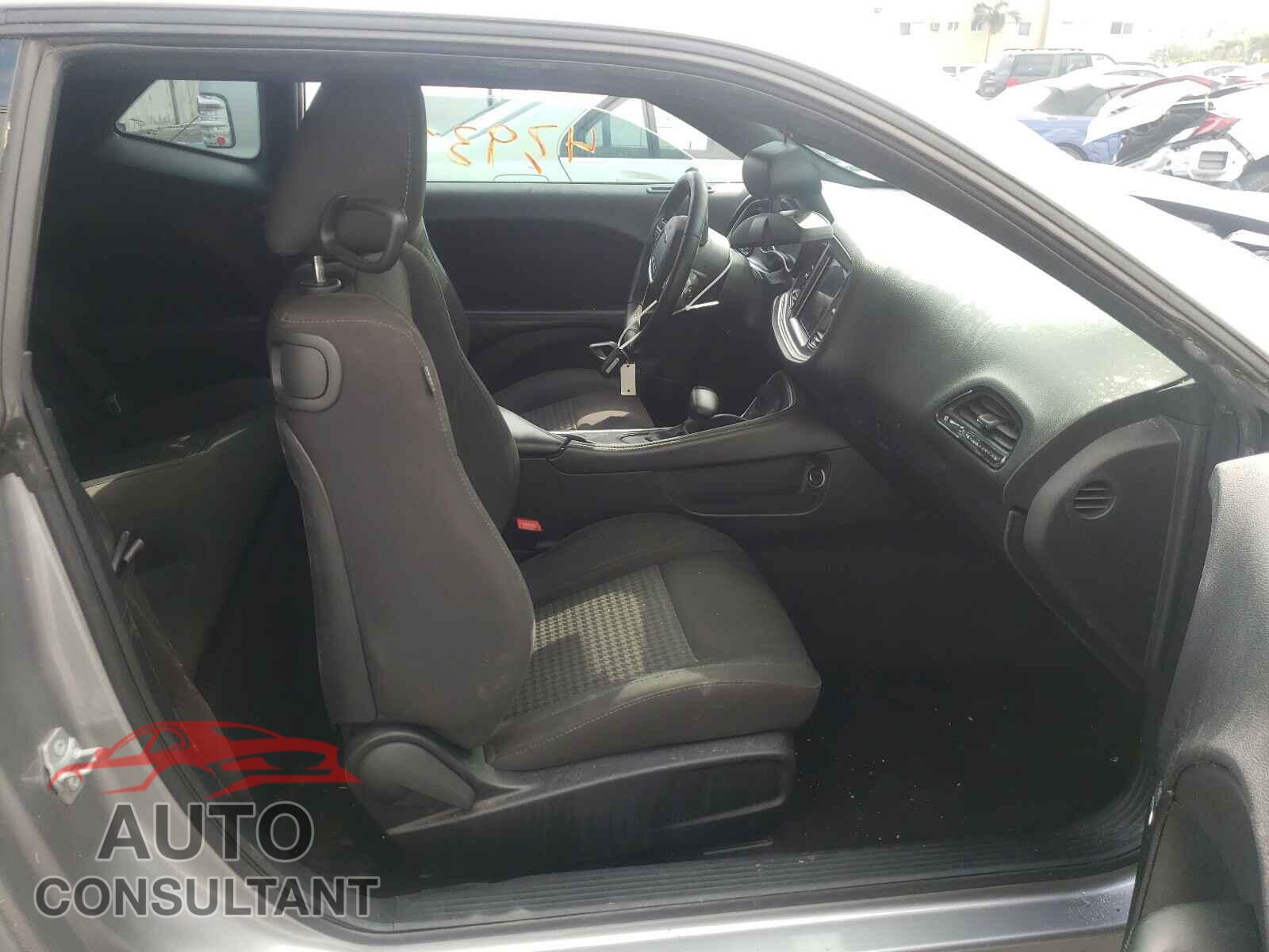 DODGE CHALLENGER 2017 - 2C3CDZBT8HH656407