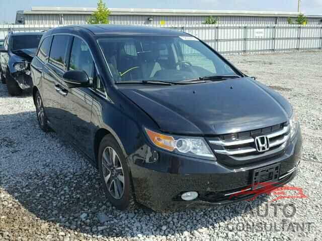 HONDA ODYSSEY 2016 - 5FNRL5H91GB159295