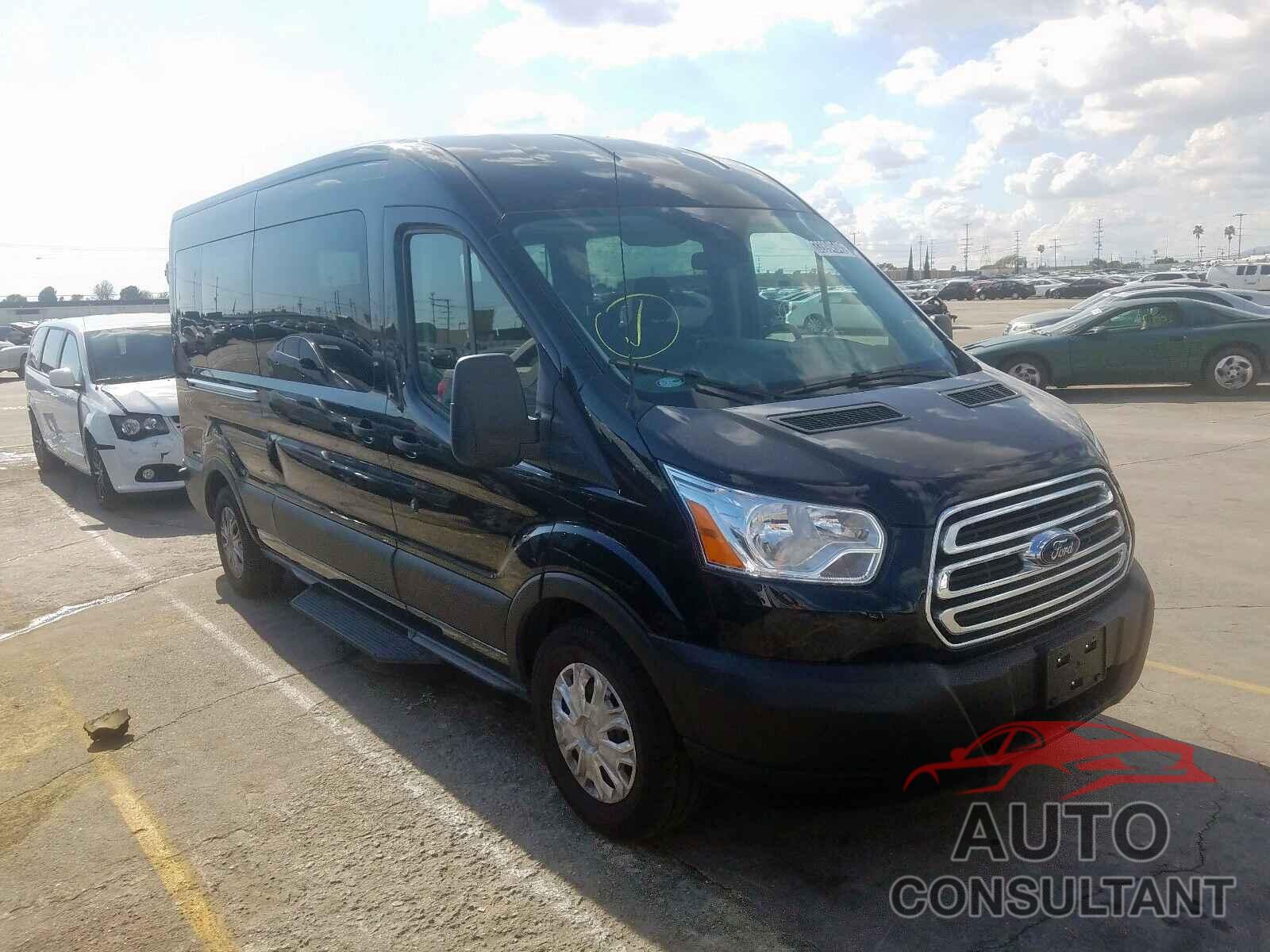 FORD TRANSIT CO 2019 - WVWPR7AU2KW919335