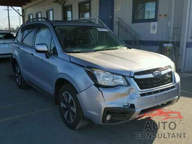 SUBARU FORESTER 2017 - JF2SJALC9HH418394