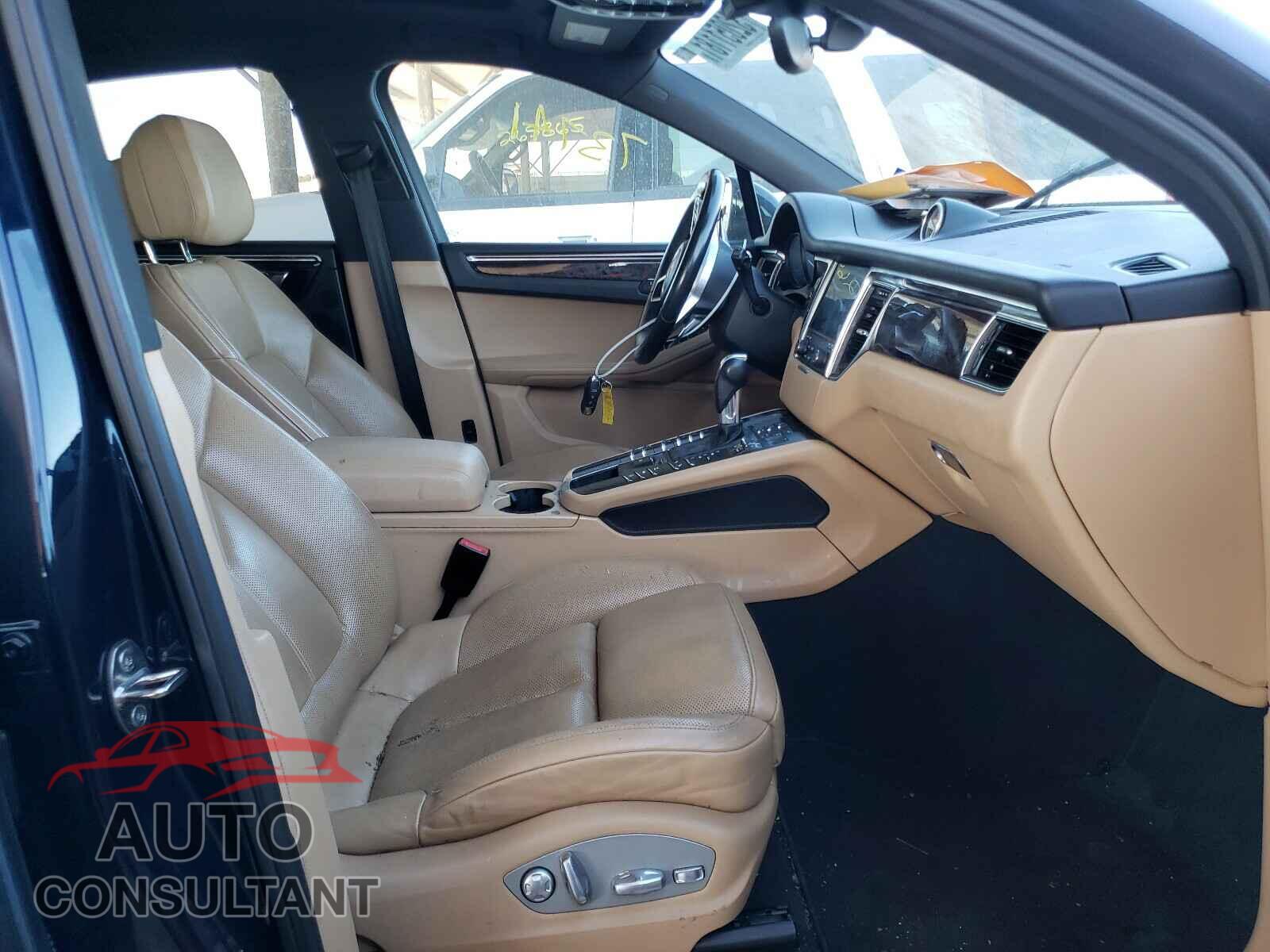 PORSCHE MACAN 2017 - WP1AB2A5XHLB11314