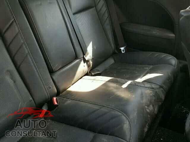 DODGE CHALLENGER 2015 - 2C3CDZDJ7FH798661