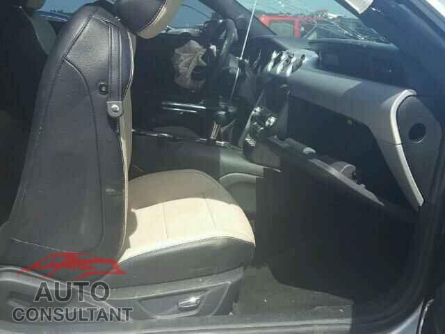 FORD MUSTANG 2016 - 1FA6P8TH0G5227116