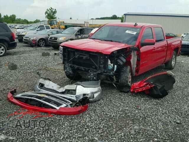CHEVROLET SILVERADO 2015 - 1GCUKRECXFF200652
