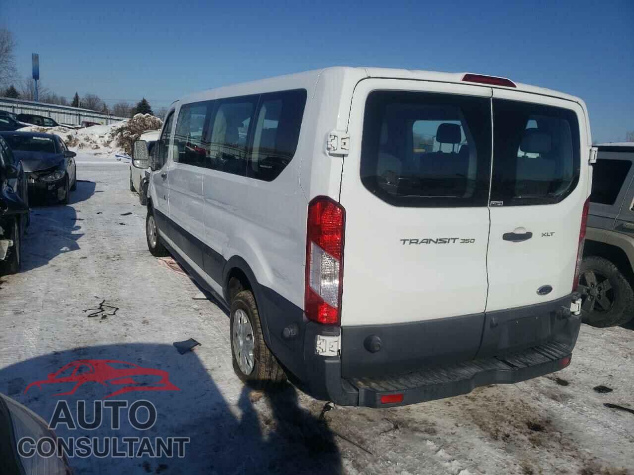 FORD TRANSIT CO 2017 - 1FBZX2ZMXHKA14657