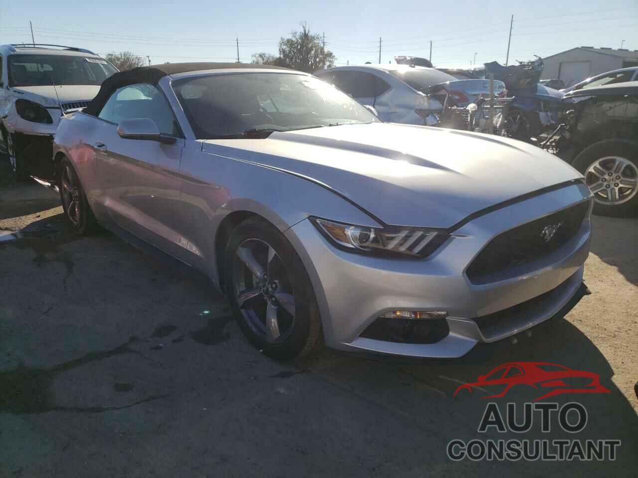 FORD MUSTANG 2016 - 1FATP8EM8G5299405