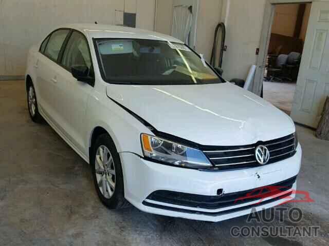 VOLKSWAGEN JETTA 2015 - 3VWD07AJ1FM403828