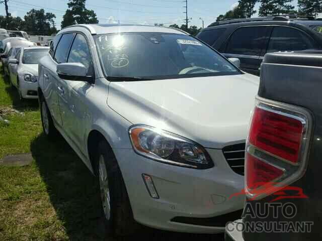 VOLVO XC60 2016 - YV440MDK0G2787161