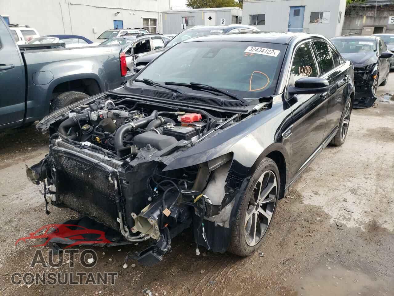 FORD TAURUS 2016 - 1FAHP2KT1GG144360