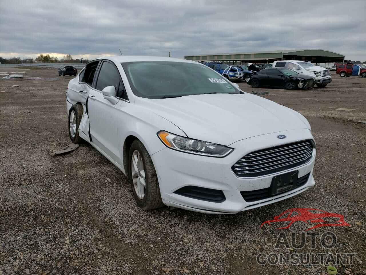 FORD FUSION 2016 - 3FA6P0H72GR302297