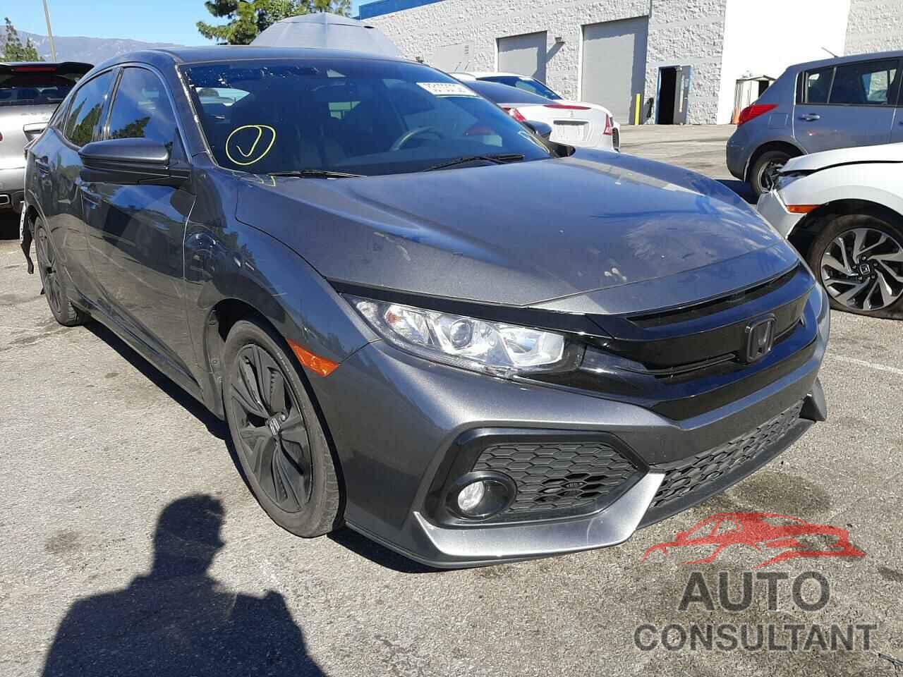 HONDA CIVIC 2019 - SHHFK7H66KU226732